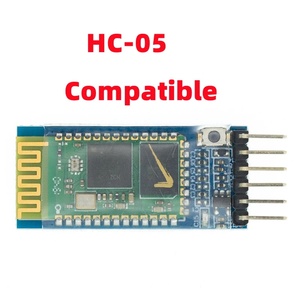 10 pz HC05 HC06 Wireless BT ricetrasmettitore Slave modulo convertitore e adattatore - Product Image 4