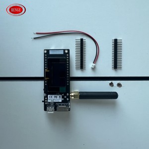 Lora 32 ESP32 Wireless Development Board 0.96 Inch OLED Digital Display Compatible <strong>Linux</strong> Android <strong>Operating</strong> <strong>Systems</strong> Programmable - Product Image 3