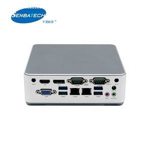 Refrigeración activa del núcleo de 11. ª generación de la computadora de escritorio, DDR4 Max, 64GB, compatible con DP, 4K, Mini Pc industrial, Nuc, de escritorio, 1, 2, 1, 2, 2, 1, 2, 1, 2, 1, 2 - Product Image 4