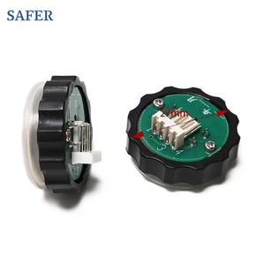 สำหรับ otis ลิฟท์ปุ่มกด BR27C A311ปุ่มกลมสแตนเลส - Product Image 6
