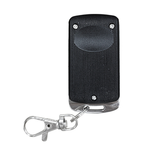 3 pulsanti codice fisso e codice di apprendimento universale 433 Mhz Wireless RF telecomando per porta del Garage/luce/ventilatore/tende - Product Image 3