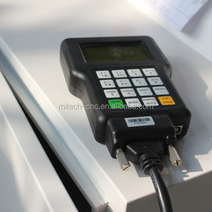 Máquina enrutadora cnc RichAuto DSP A11, buen controlador manual - Product Image 1