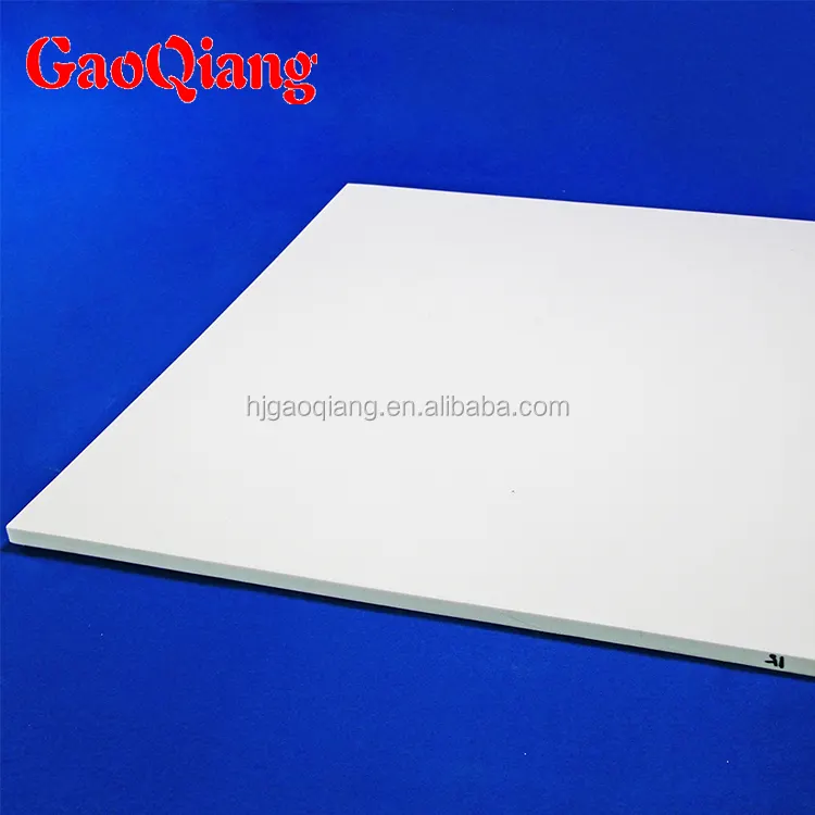 Customized high temperature ptfe expanded sheet rectangle 20mm thickness ptfe sklved sheets