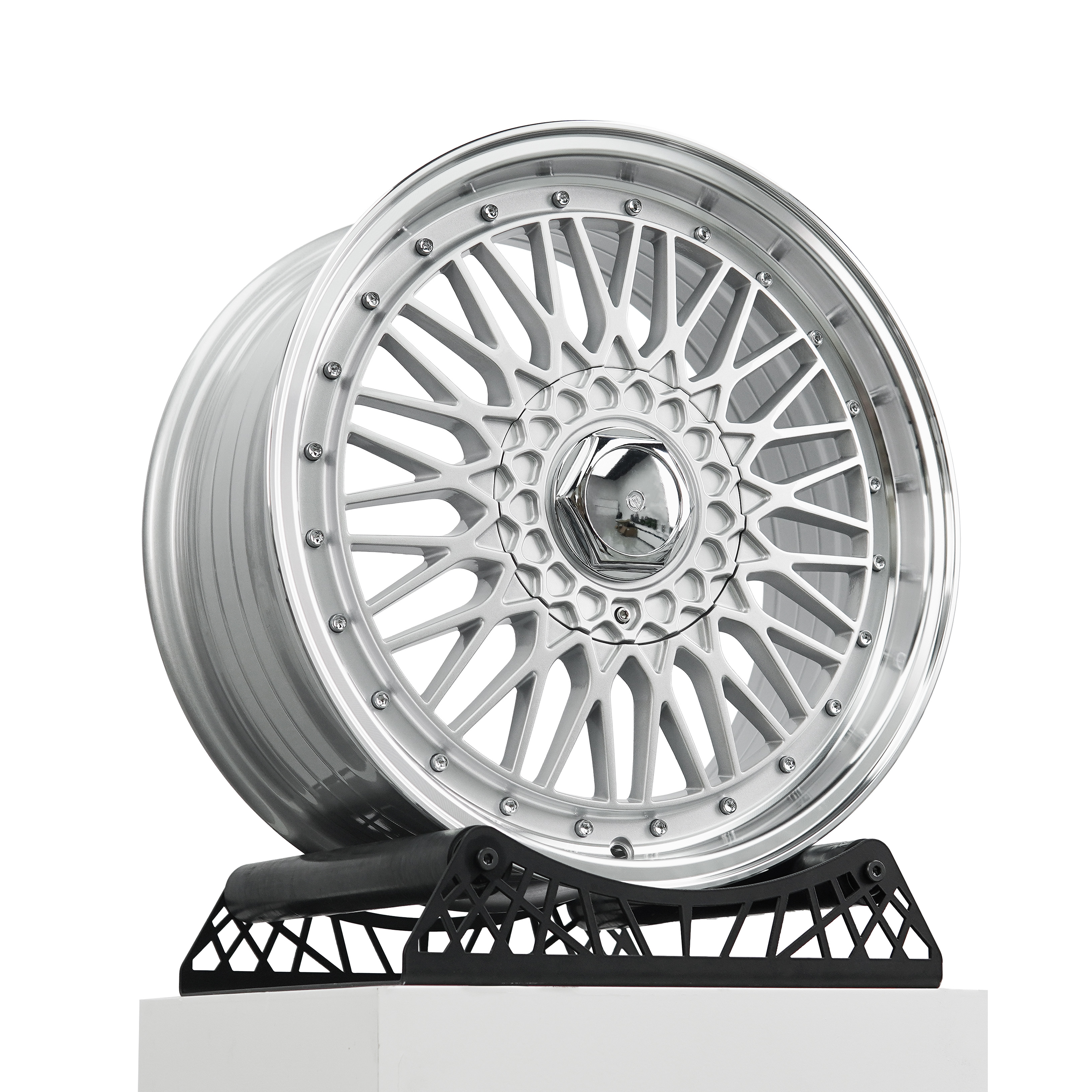 POLISHED SILVER