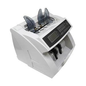 High Speed Cash Money <strong>Counting</strong> <strong>Machine</strong> With Front <strong>Loading</strong> - Product Image 4