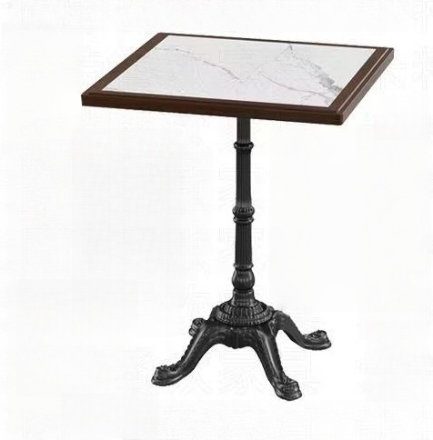 square table 70*70*75 cm