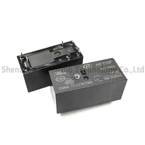 זרם ישיר hf115f0121hs3 אלקטרומגנטיות 6p