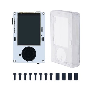 Hamgeek Portapack H4MS Mayhem มาพร้อมกับเปลือกพลาสติกสำหรับซอฟแวร์ R10C เดียวที่กำหนดวิทยุ - Product Image 2