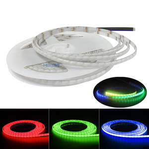 5 мм, Светодиодная лента RGB COB, смарт-5 В, 160 светодиодных ламп