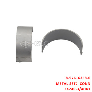 8-97616358-0 cho ZX200-3 ZX240-3 ZX270-3 ZX200-5A fvm fvz nqr npr 4hk1 6hk1 Bộ phận động cơ tiêu chuẩn bộ kim loại kết nối <span class=keywords><strong>rod</strong></span> - Product Image 3