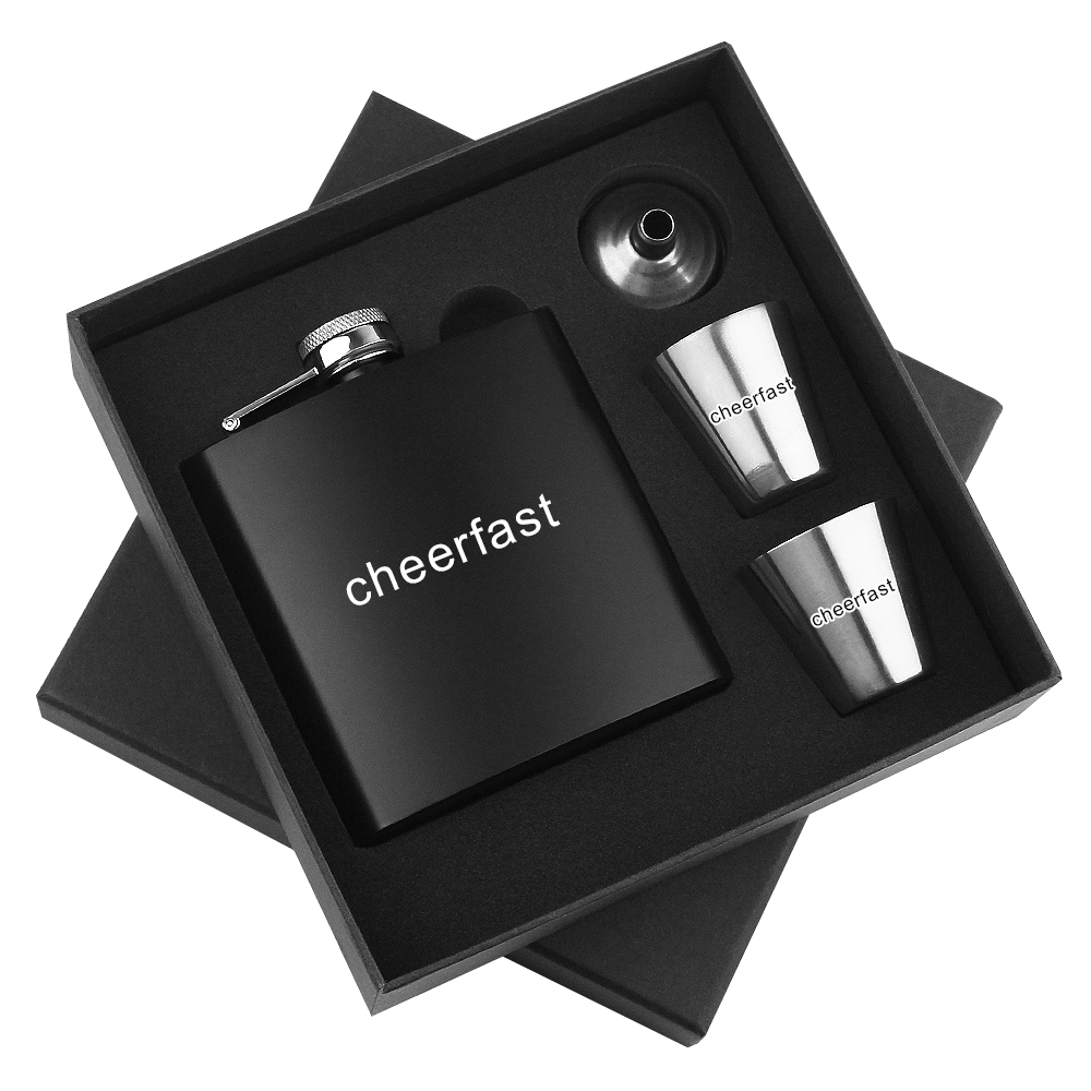 Black gift box set