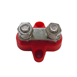 M6 M8 M10 Terminal bloğu çiviler otobüs Bar 5/16 "1/4" bara pozitif negatif ağır güç dağıtım damızlık kamyon RV tekne için - Product Image 4