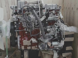 ORIGINAL USED <strong>ENGINE</strong> for J08E J08C <strong>ENGINE</strong> J08C H07CT H07C HO7D - Product Image 2