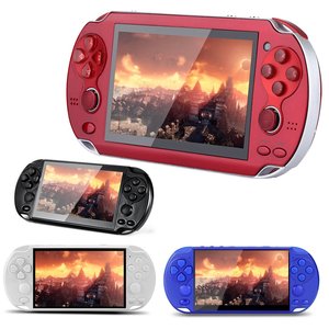 <strong>4</strong>.3'' Screen Video <strong>Game</strong> Player HD X6 for PSP Handheld <strong>Game</strong> Player Support Mp4 Player TV <strong>Game</strong> Console - Product Image 1