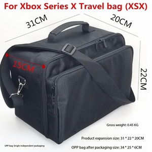 Xbox One S için PS4 Pro için yüksek kalite koruyucu kılıf & X için Nintendo için anahtarı Pro için saklama çantası kontrolörleri ve Gamep için - Product Image 4