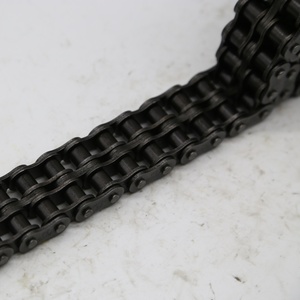 High Tensile Strength B Series Fully Precision Roller <strong>Chains</strong> Factory Direct Sale for Transmission Applications