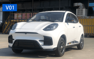 HTスーパー長距離電気自動車バッテリーUltimate Edition電気自動車Uk環境にやさしい電気自動車LED