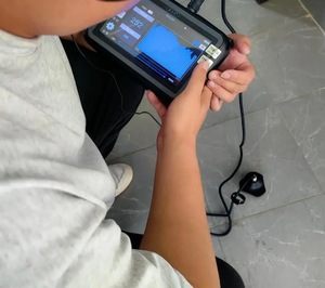 Nuevo Sistema de plástico para detección de fugas de agua, sensor de fugas de agua de alta sensibilidad, equipo de prueba y detección de fugas de agua - Product Image 6