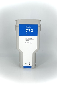 HP DesireJet Z5200Z5400a yüksek kaliteli 330ml 772 mürekkep kartuşları için uygun HP HP772 mürekkep kartuşları için uygundur. - Product Image 5