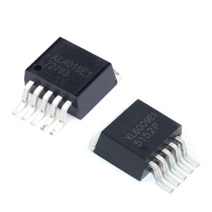 Power IC 5A ad alta corrente XL4015 XL6019 XL7015 XL6005 XL6009 modulo Buck/ boost regolabile in DC-DC - Product Image 1