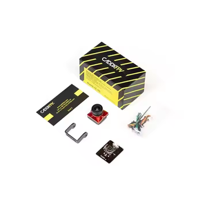 Caddx Ratel 2 V2 mikro FPV Drones için FPV kamera 2.1mm Lens 16:9/4:3 NTSC/PAL değiştirilebilir yedek Lens aksesuarı - Product Image 6