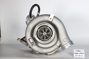 ターボチャージャーGT42ターボDE12TIS K4D00-1118100 KSI-135-1エンジン701139-5001S 701139-0001