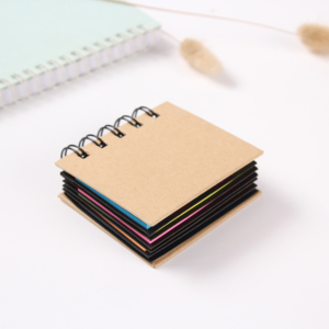 Myway block memo pad notas adhesivas personalizadas con logo, notas adhesivas logo personalizado, sticky note book - Product Image 3