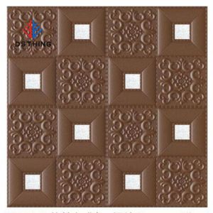 AISEN DSTHING באיכות גבוהה עמיד למים <span class=keywords><strong>Pe</strong></span> קצף <span class=keywords><strong>3d</strong></span> עצמי דבק טפט לילדים חדר