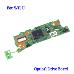 สำหรับ Wii U แผงออปติคอลไดรฟ์คอนโซลรุ่นเปลี่ยนแผงออปติคัลสำหรับ Wii U บอร์ดออปติคัลไดรฟ์ RD-DKL101-ND - Product Image 3