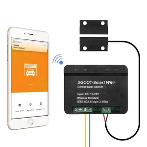 SGC01 Wi Fi Rf приемник и дистанционное 433mhz для автоматической двери - Product Image 1
