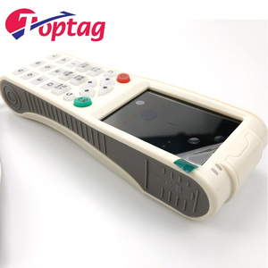 RFID lettore di schede fotocopiatrice 125KHz 13.56MHz icopy8 Smart Card lettore NFC macchina per chiavi per il controllo accessi - Product Image 1
