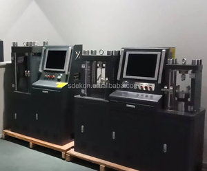 SDEKON HYE-1000F 1000KN 100TON ordenador Control Electro-hidráulico Servo de resistencia a la compresión máquina de prueba - Product Image 4