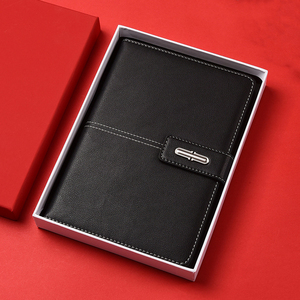 <strong>Notebook</strong> Printing pp Cover <strong>Custom</strong> logo Metal Button Insert Binding <strong>Notebook</strong> Printing and <strong>Making</strong> Machine - Product Image 2