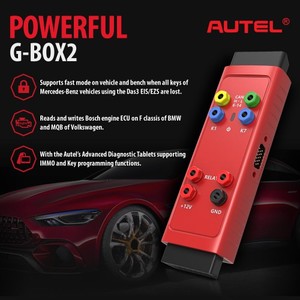 2024 <strong>G</strong>-BOX2 Key <strong>Programming</strong> Adapter High Quality Autel Gbox <strong>G</strong>-box2 Tool - Product Image 6