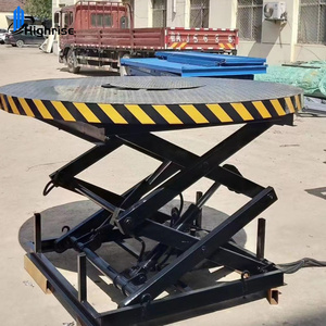 Xe xoay nền tảng giá tốt đẹp ngoài trời xoay nền tảng giai đoạn quay vòng cho đám cưới - Product Image 2