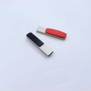 厂家供应大容量64GB发光二极管u盘带可定制标志新USB 2.0接口u盘产品 - Product Image 3