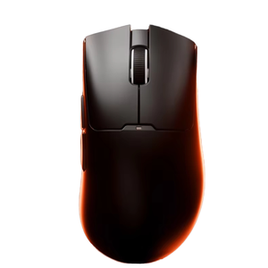 EWEADN A5 Mouse da gioco Wireless con grande Design a mano per gioco ergonomico leggero per Computer da ufficio - Product Image 1