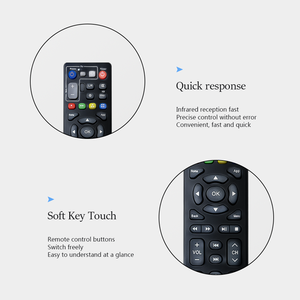 Sıcak satış yeni evrensel ir kablosuz uzaktan kumanda BPIR akıllı android tv kutusu Set Top box tv için tüm düğmeler IR öğrenme uzaktan - Product Image 3