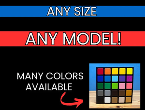 Diseño 3D personalizado Modelado Impresión Crear cualquier cosa 3D Rendering Protipos FDM SLA Impresión - Product Image 6