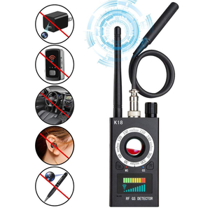 Dispositivo di localizzazione GSM di vendita calda con rilevatore di Bug e telecamera di sicurezza e protezione del prodotto - Product Image 3