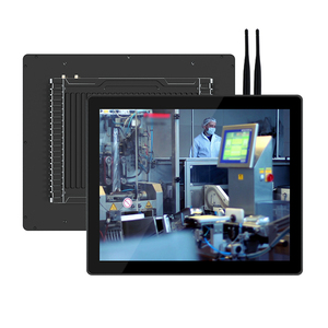 All-In-One 13.3 Inch Touch Screen Wall-Mounted Industrial <strong>Embedded</strong> PC Win Linux Ubuntu OS Monitor for Android Application - Product Image 6