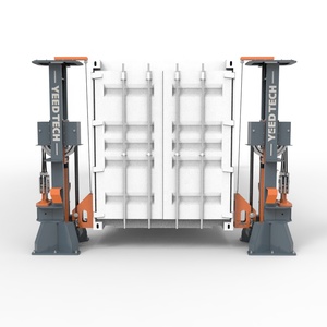 Hersteller Hydraulisches Hebe system für Container zum Be-und Entladen von elektrischen Hebezeugen ab Werk