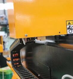 迷你1212 4x4小型数控刳刨机在木工设计机械中密度纤维板上工作 - Product Image 5