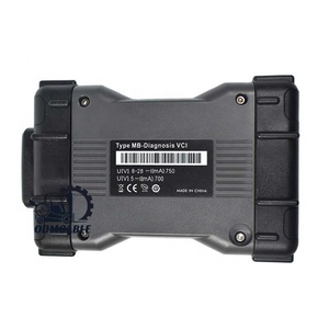 Per BENZ MB STAR C6 MULTIPLEXER MB SD CONNECT C6 OEM DOIP XENTRY strumento di diagnosi VXDIAG C6 con XENTRY DAS WIS EPC SSD - Product Image 3