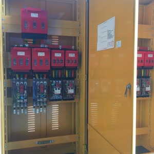 High Quality <strong>Rittal</strong> Consumer Unit Panel Electric Cabinet Power Distribution Box Battery Enclosure Boxes Electrical Panel Box - Product Image 2