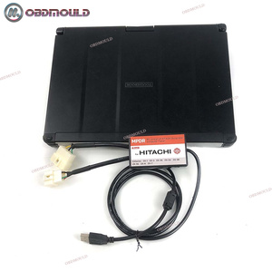 Neuestes MPDR3.9-Diagnose tool für Bagger diagnose tool tests der Hitachi EX & ZX-Serie und CF C2-Laptops - Product Image 3