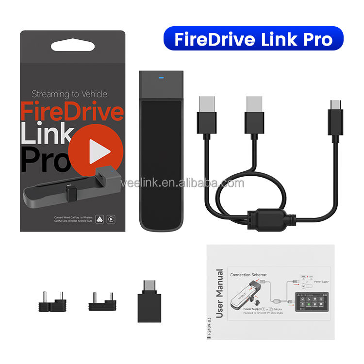 FireDrive Link Pro