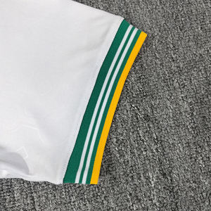 מחיר סיטונאי כדורגל ג 'רזי 2025 העונה 2026 חדש כמו רומה גרסת אוהד הביתה, משם שנייה משם קצר-שרוולים כדורגל - Product Image 6