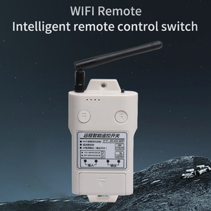 Smart Wireless 4G WiFi Garage Controller apribottiglie codice rotolamento interruttore remoto - Product Image 4