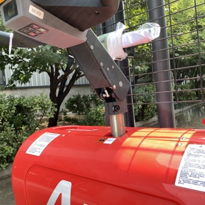 Electric Stacker Semi-electric Stacker Lift <strong>Pallet</strong> Forklift 1 Ton 1.5 Tons 2 TonsVehicle <strong>Loading</strong> and <strong>Unloading</strong> Tools - Product Image 2